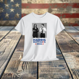 Harris Buttigieg 2024 Shirt