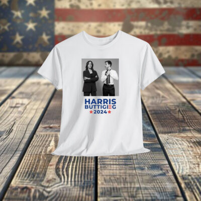 Harris Buttigieg 2024 Shirt