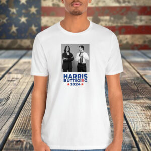 Harris Buttigieg 2024 Shirt