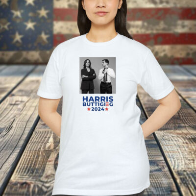 Harris Buttigieg 2024 Shirt