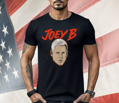 Joe Burrow Joey B Blond Shirt