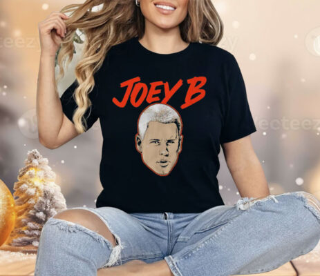 Joe Burrow Joey B Blond Shirt