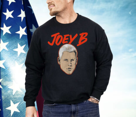 Joe Burrow Joey B Blond Shirt