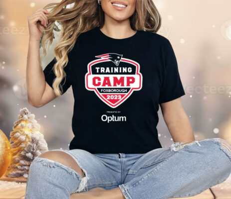 Kay Adams Training Camp Foxborough 2023 Shirt