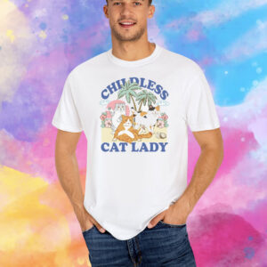 Miserable childless cat ladies for Kamala Coconut T-Shirt