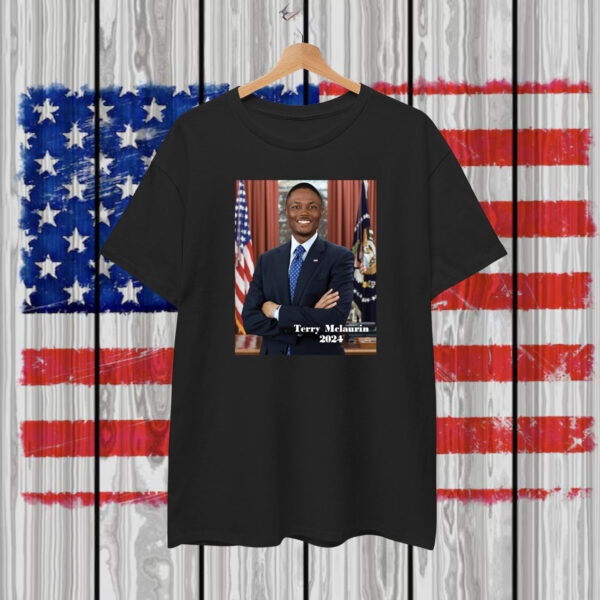 Terry Mclaurin 2024 Shirt