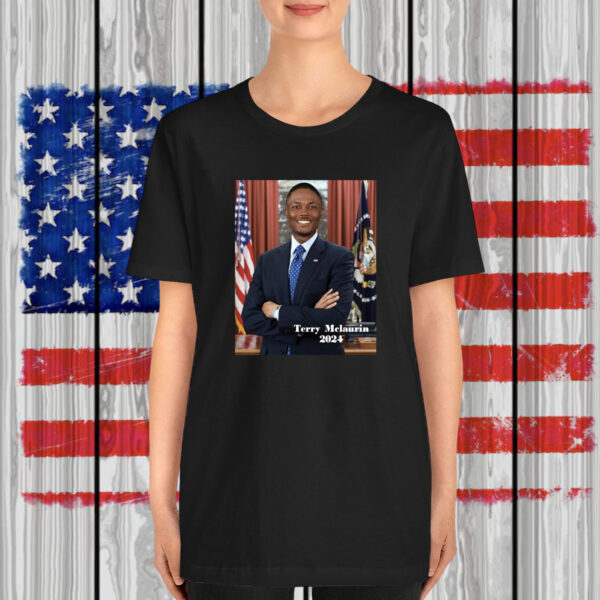 Terry Mclaurin 2024 Shirt