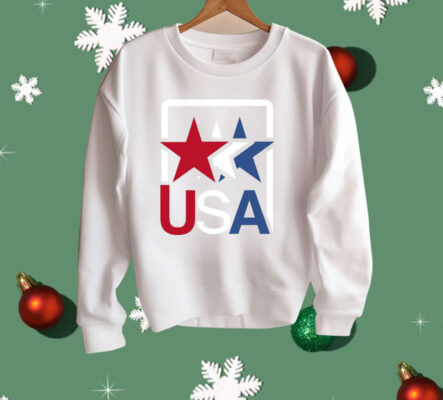 Usa Stars In Motion Shirt