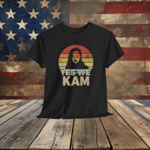 Yes We Kam Kamala Harris Shirt Comma-la Shirt Biden Harris