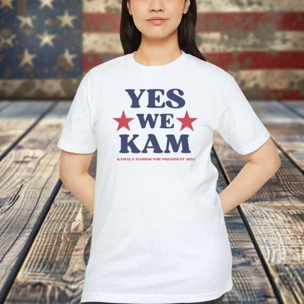 Yes We Kam Shirt President Kamala Harris 47 Shirt