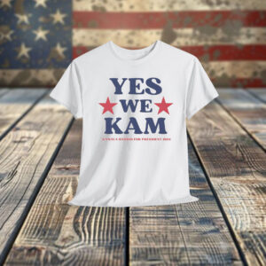 Yes We Kam Shirt President Kamala Harris 47 Shirt