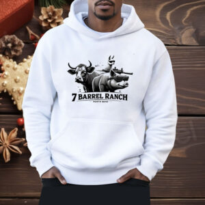 3 Barrel Ranch North Bend Shirt