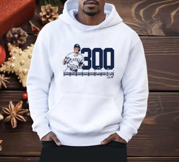 Aaron Judge 300 Shirt