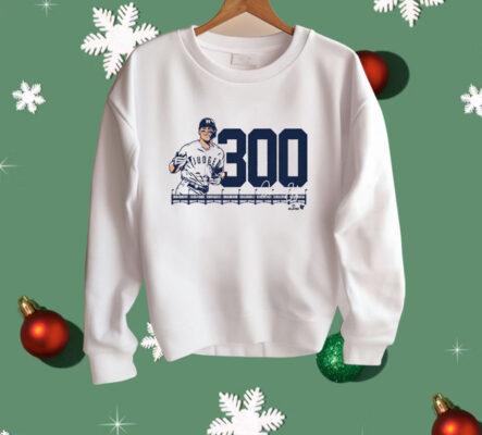 Aaron Judge 300 Shirt