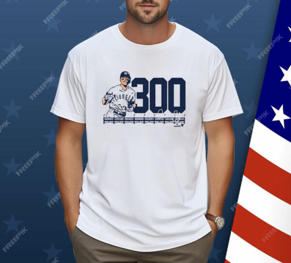 Aaron Judge 300 Shirt