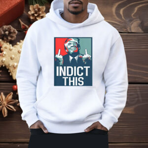 Alina Habba Wearing Indict This Trump Shirt