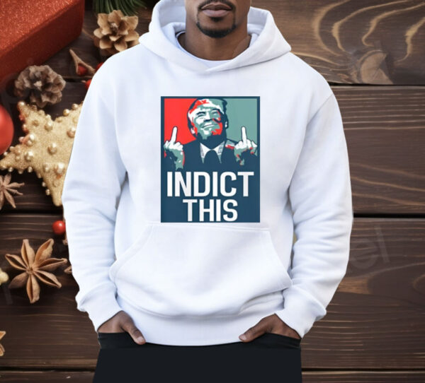 Alina Habba Wearing Indict This Trump Shirt