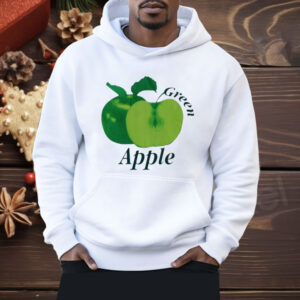 At The Moment Green Apple Shirt