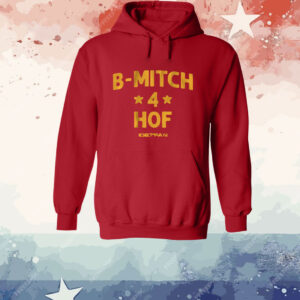 B-Mitch for the HOF Shirt