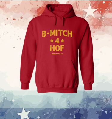 B-Mitch for the HOF Shirt