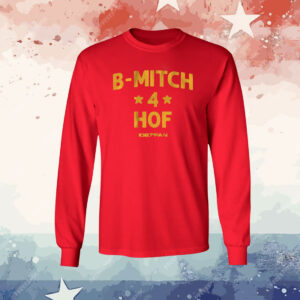 B-Mitch for the HOF Shirt