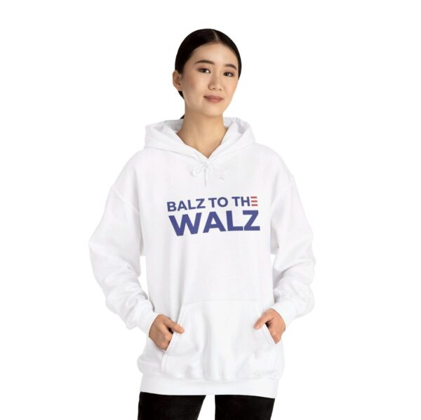 Balz to the Walz Hoodie Shirt