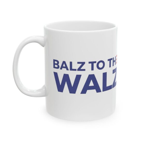 Balz to the Walz Mug