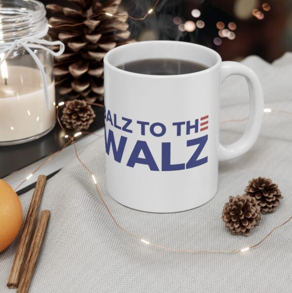 Balz to the Walz Mug