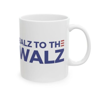 Balz to the Walz Mug