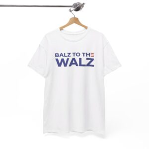 Balz to the Walz Shirt