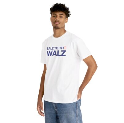 Balz to the Walz Shirt