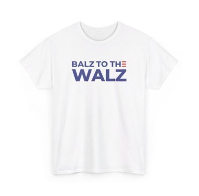 Balz to the Walz Shirt for Women