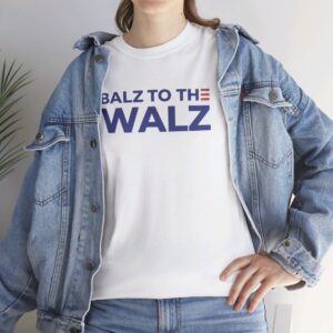 Balz to the Walz Shirt