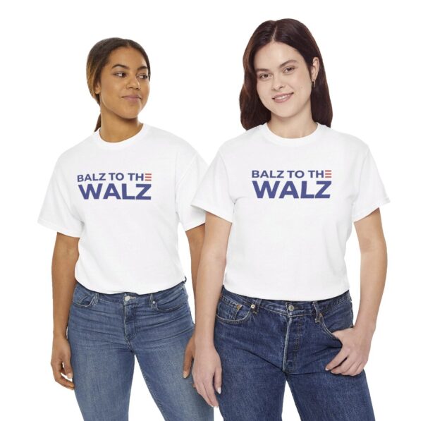 Balz to the Walz Shirt for Women