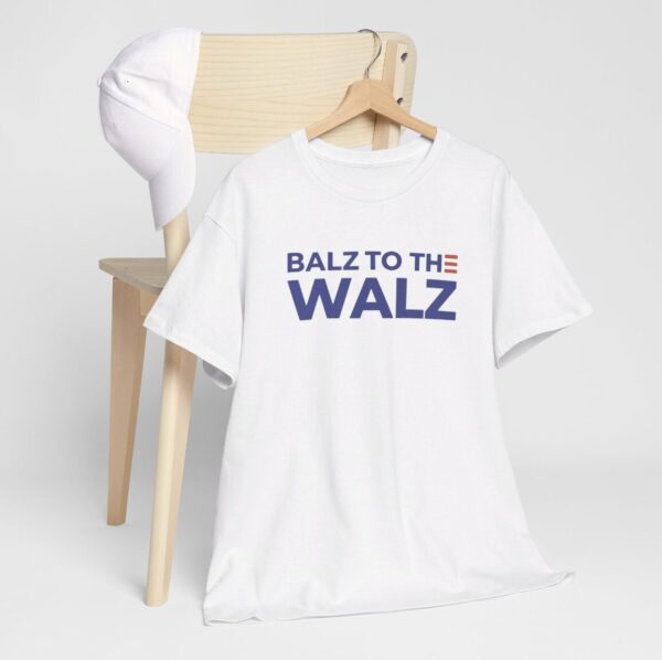 Balz to the Walz Shirt