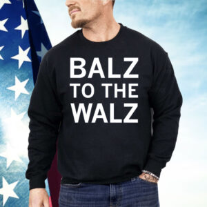 Balz to the Walz Shirt