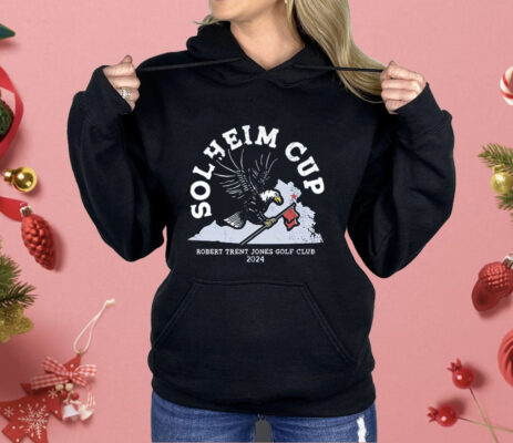 Barstool Golf X Solheim Cup Eagle Shirt