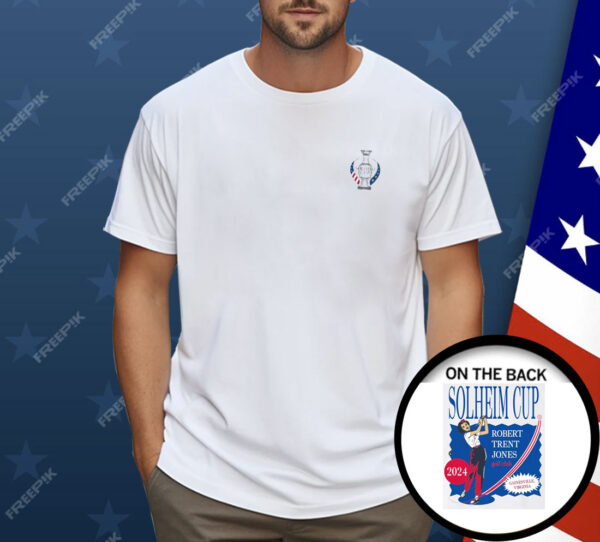 Barstool Golf x Solheim Cup Retro Golfer Shirt