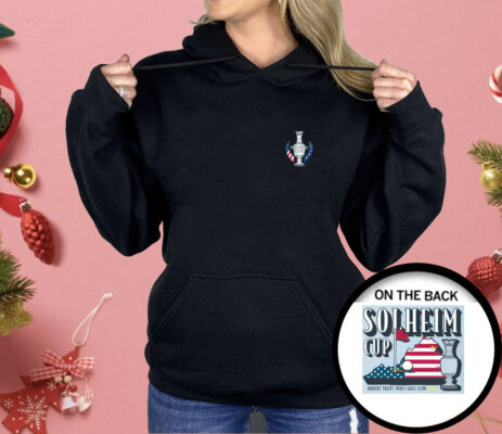 Barstool Golf x Solheim Cup Virginia Shirt