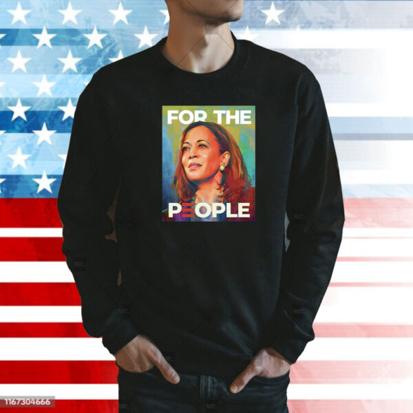 Bill Madden Kamala Harris For The People Shirt