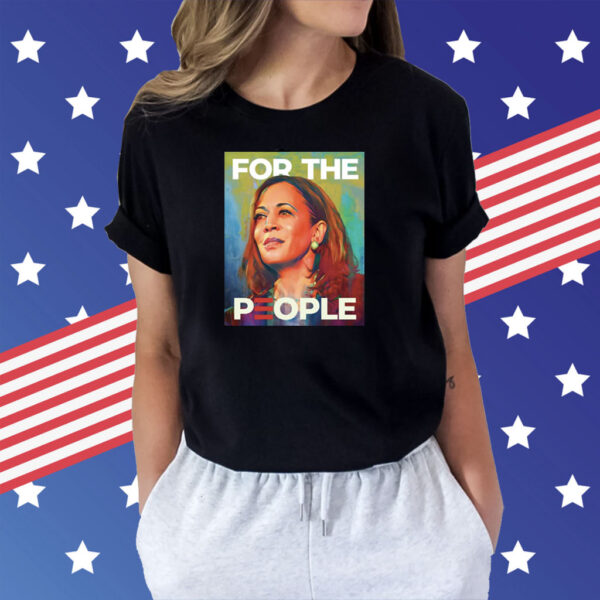 Bill Madden Kamala Harris For The People Shirt