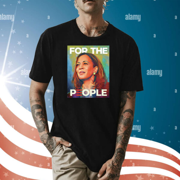 Bill Madden Kamala Harris For The People Shirt