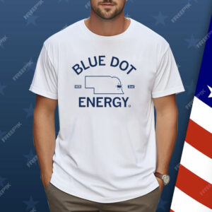 Blue Dot Energy Graphic Shirt