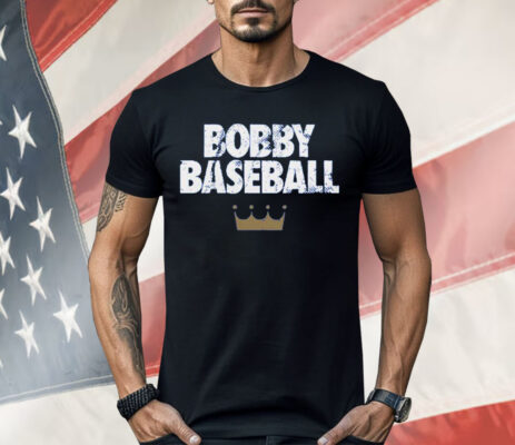 Bobby Baseball Shirt