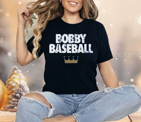 Bobby Baseball Shirt