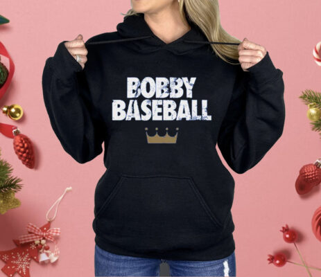 Bobby Baseball Shirt