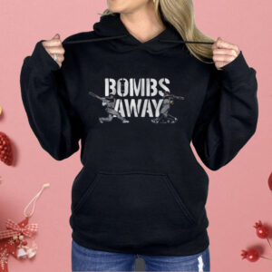 Bombs Away Aaron Judge and Juan Soto Shirt