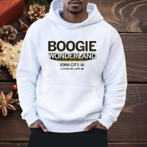 Boogie Wonderland Shirt