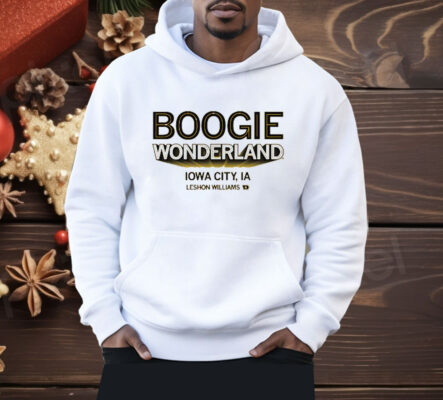 Boogie Wonderland Shirt