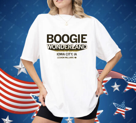 Boogie Wonderland Shirt